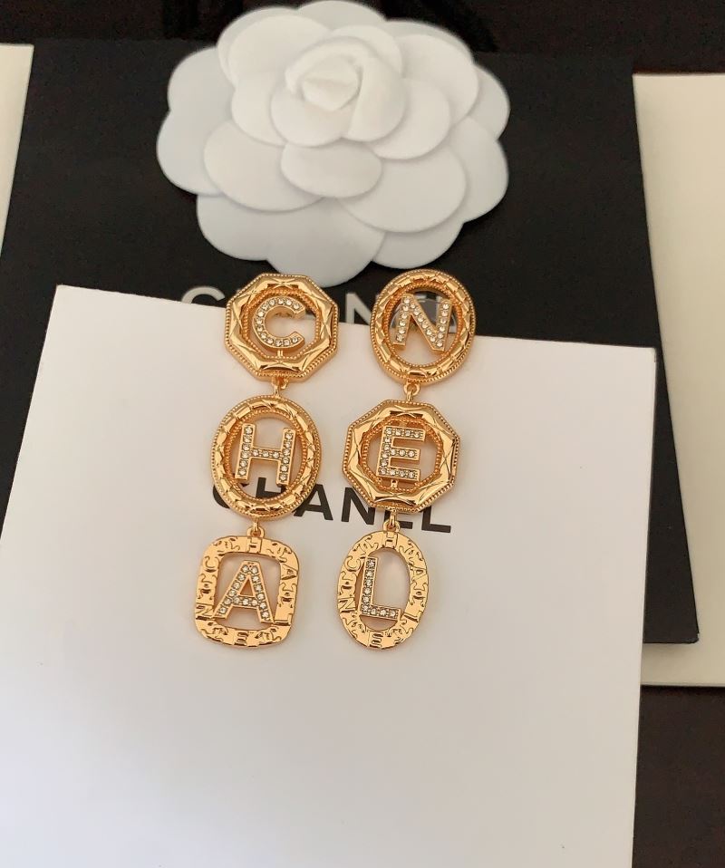 Chanel Earrings